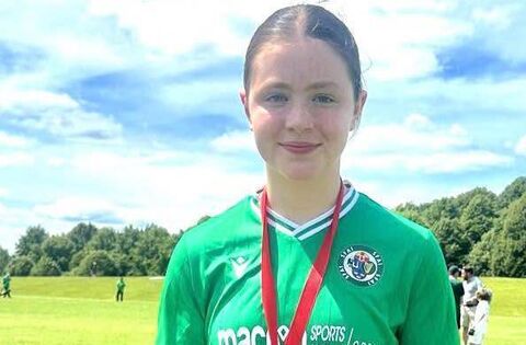 Skyvalley Rovers player helps Ireland win major title - Sport