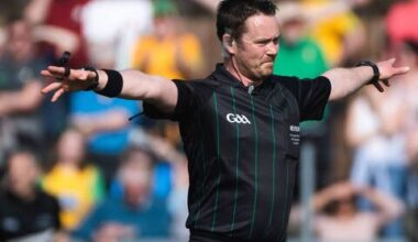 Roscommon referee set to take charge of blockbuster All Ireland SFC quarter final - GAA