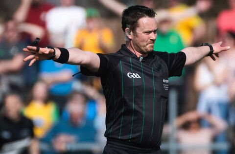 Roscommon referee set to take charge of blockbuster All Ireland SFC quarter final - GAA