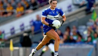 Fitzpatrick named on Ireland squad for AFLW representative match - Homepage