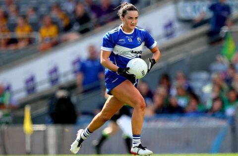 Fitzpatrick named on Ireland squad for AFLW representative match - Homepage