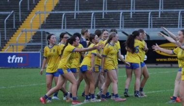Downey’s goal the difference as Roscommon U-16s reach All Ireland final - GAA