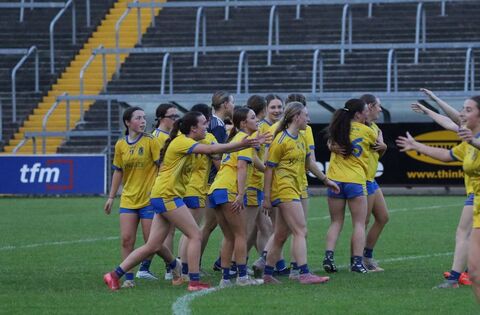 Downey’s goal the difference as Roscommon U-16s reach All Ireland final - GAA