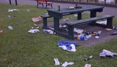 Outrage over littering at County Roscommon amenity area - News
