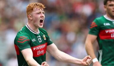 Mayo see off Rebel challenge to secure All-Ireland SFC semi-final place - GAA