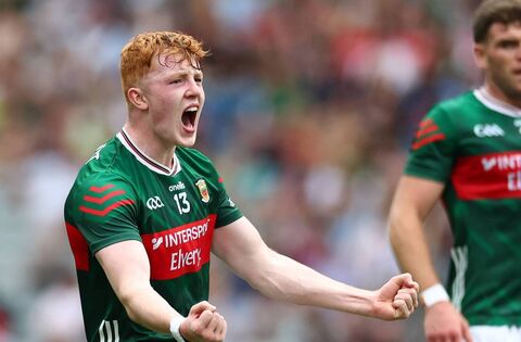 Mayo see off Rebel challenge to secure All-Ireland SFC semi-final place - GAA