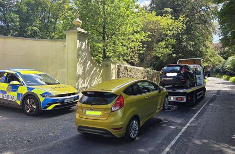 Heat rises for learner drivers as cars seized in Waterford sunshine - News