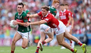 Mayo to meet Louth in All-Ireland semi-final - GAA