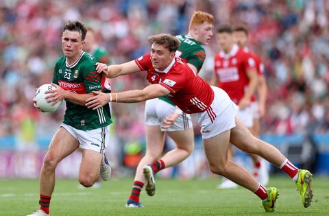 Mayo to meet Louth in All-Ireland semi-final - GAA