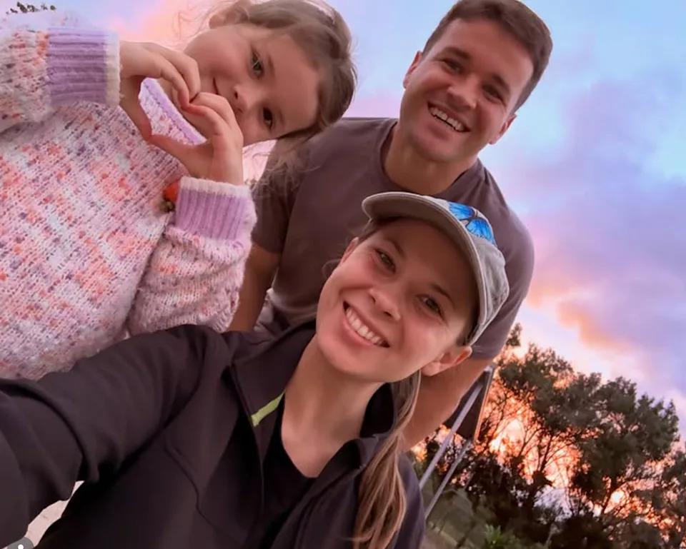 <span class="wp-caption-text">Instagram / bindisueirwin<br>and<br>chandlerpowell</span>