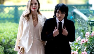 Angelina Jolie, Brad Pitt’s son Maddox petitions to drop dad’s surname