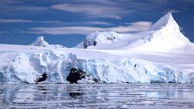 'It's depressing': A France-sized area of Antarctica's winter sea ice is missing as temperatures soar 20°C above average