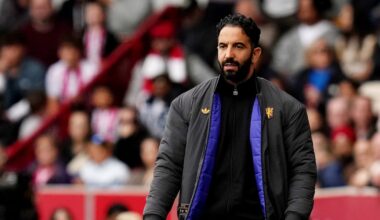 Ruben Amorim agrees to become AC Milan head coach in boost to Manchester United finances – The Irish Times