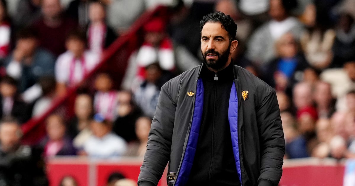 Ruben Amorim agrees to become AC Milan head coach in boost to Manchester United finances – The Irish Times