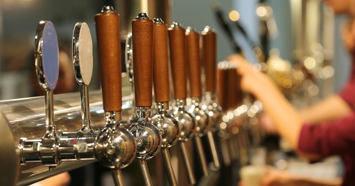 ‘Clear changes’ in drinking patterns countrywide, Health Research Board finds – The Irish Times