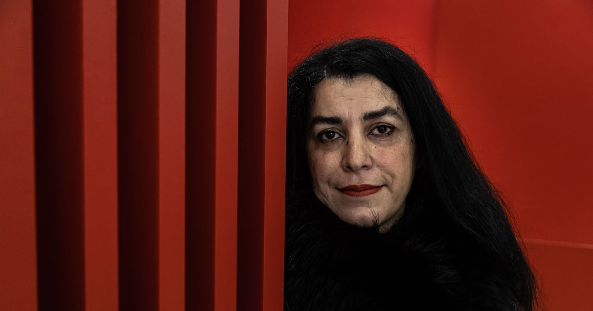 Marjane Satrapi: Iranian film-maker and graphic novelist ‘dies of sadness’ at 56 – The Irish Times