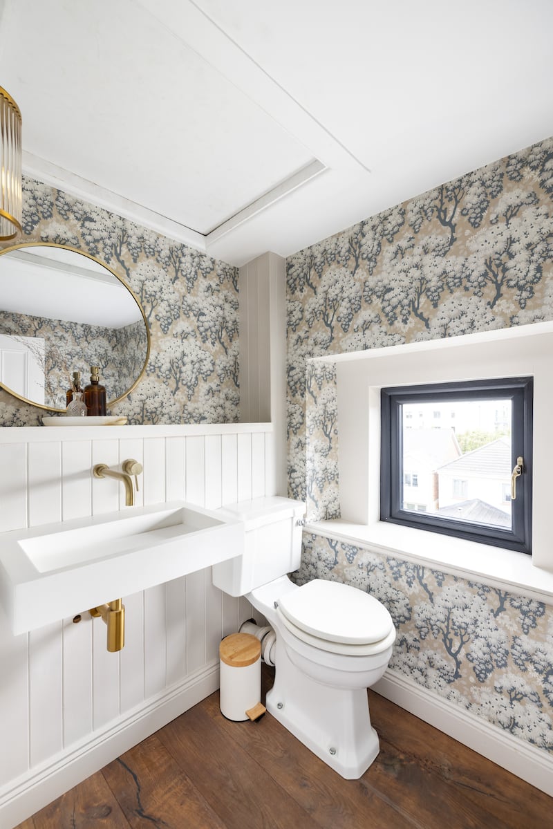 Family bathroom