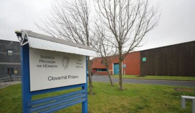 Mentally ill prisoner (70s) loses eye after being stabbed with pen by cellmate – The Irish Times