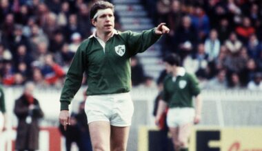 ‘He represented rugby at its purest’: Former Ireland captain Fergus Slattery dies aged 77 – The Irish Times