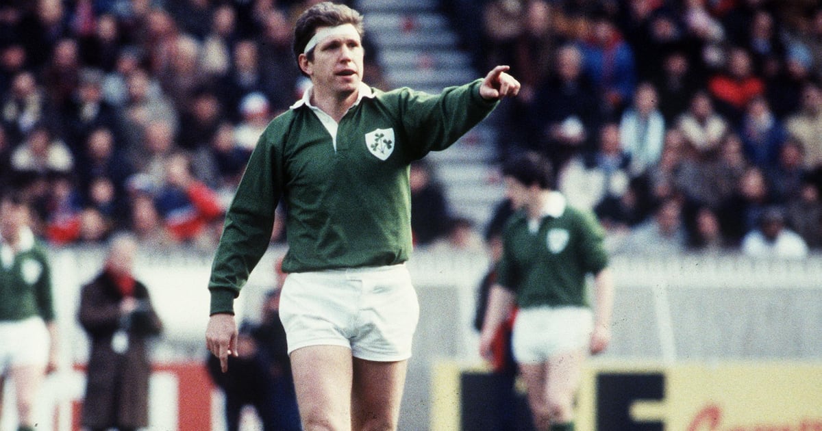 ‘He represented rugby at its purest’: Former Ireland captain Fergus Slattery dies aged 77 – The Irish Times