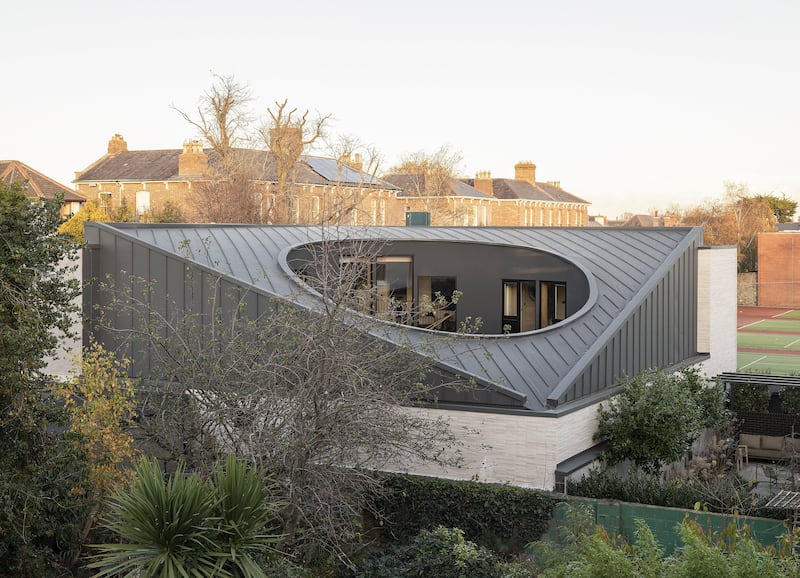 O-House in Rathmines, Dublin 6