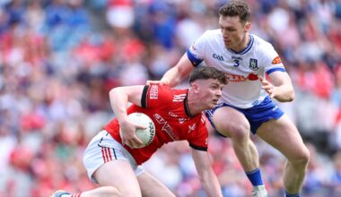 All-Ireland SFC quarter-finals live updates: Monaghan without Rory Beggan for Louth clash – The Irish Times