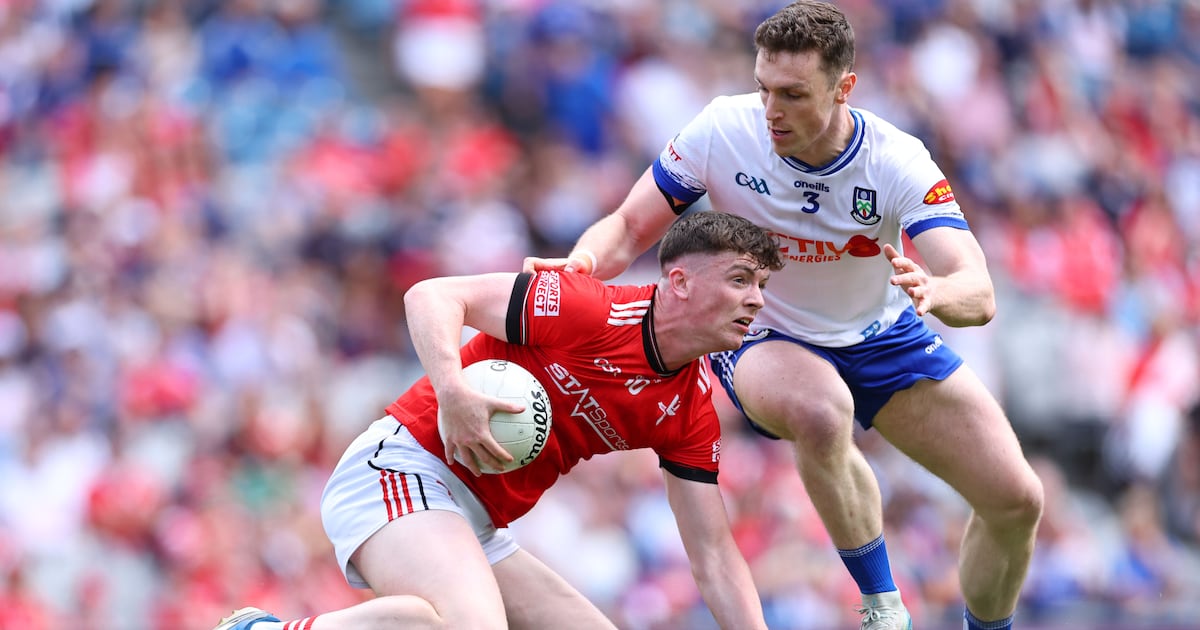 All-Ireland SFC quarter-finals live updates: Monaghan without Rory Beggan for Louth clash – The Irish Times