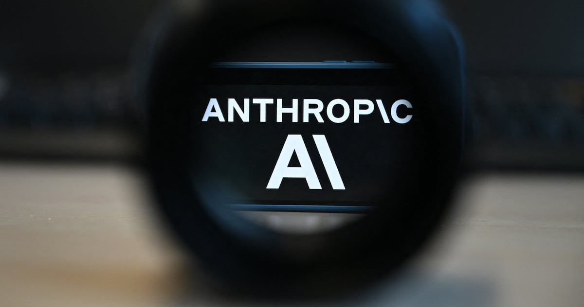 The AI bubble question: is Anthropic justified at $1tn? – The Irish Times