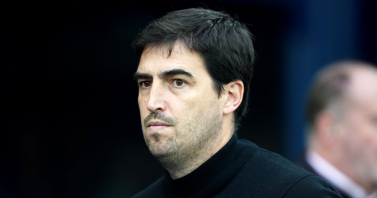 Liverpool to hold talks with Andoni Iraola, seeking swift appointment of new head coach – The Irish Times