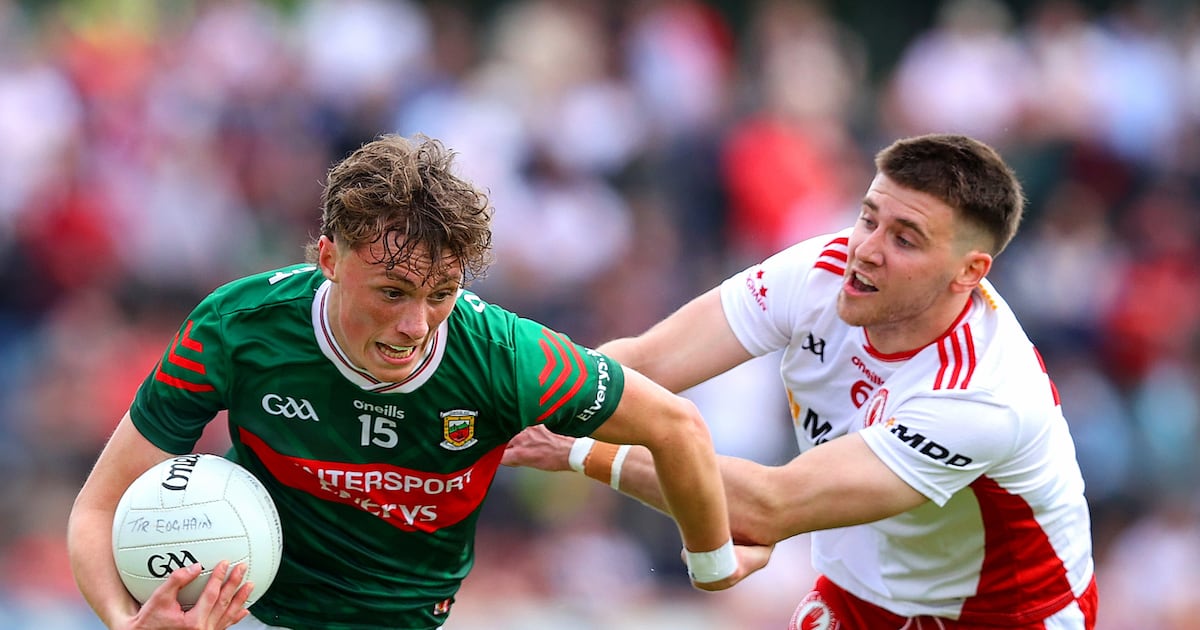 GAA draw live updates: Counties to learn opponents for All-Ireland football championship Round 3 – The Irish Times