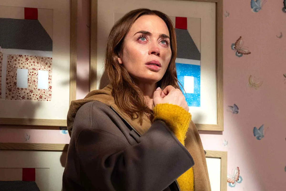 “Disclosure Day ”Cast Raves About Working with Emily Blunt: She’s ‘Incredible’ and ‘Quite Silly’ (Exclusive)