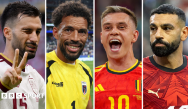 World Cup 2026: Cape Verde, Spain, Belgium & Egypt progress to last 32
