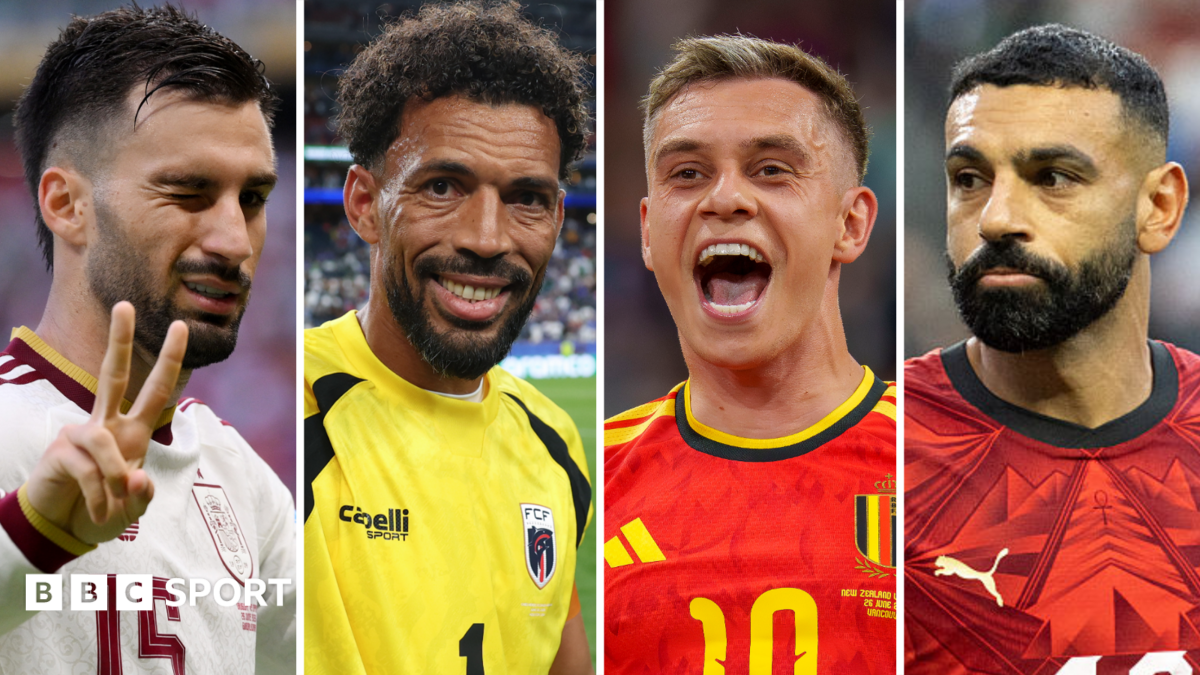 World Cup 2026: Cape Verde, Spain, Belgium & Egypt progress to last 32