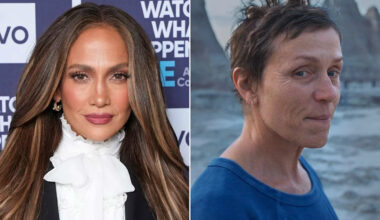 Jennifer Lopez Calls Oscar-Winning “Nomadland” Her 'Worst Type of Film': 'It's a Slow-Moving Thing About Grief'
