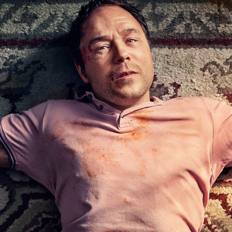 stephen graham, the virtues