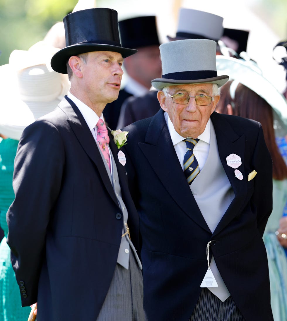 Members Of The Royal Family Attend Royal Ascot 2025 - Day Two