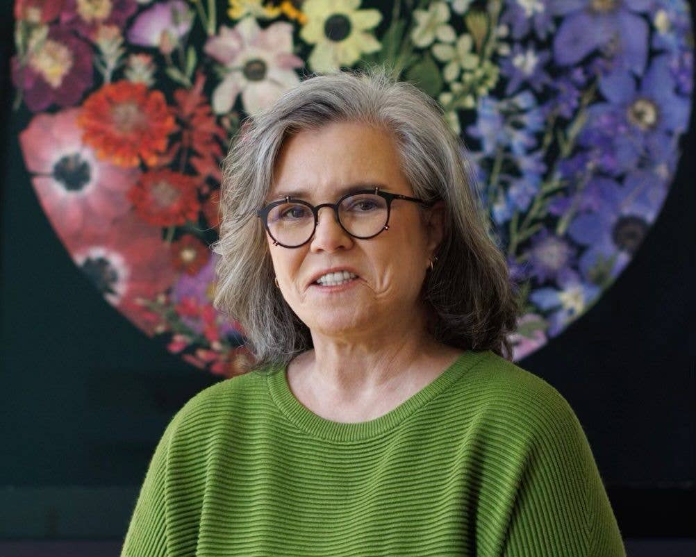 rosie o'donnell facelift