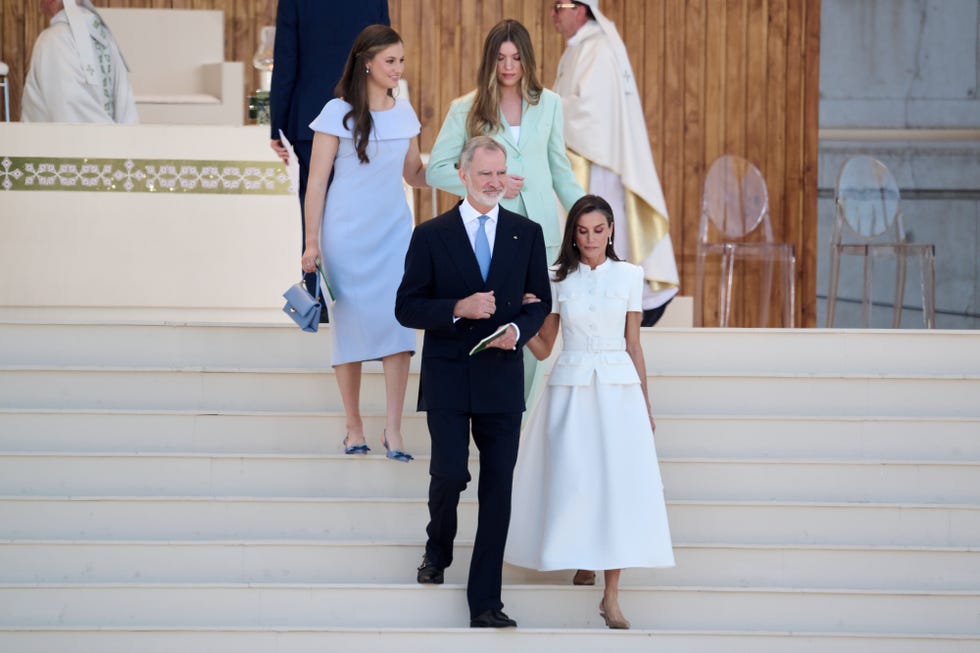 Pope Leo XIV Visits Spain Pope Leo XIV Visits Spain