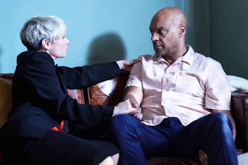 Nicola Mitchell, George Knight, EastEnders nicola mitchell, george knight, eastenders