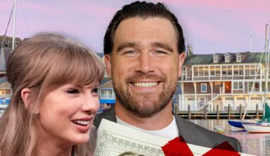 Taylor Swift and Travis Kelce Have Not Filed Marriage License In Rhode Island