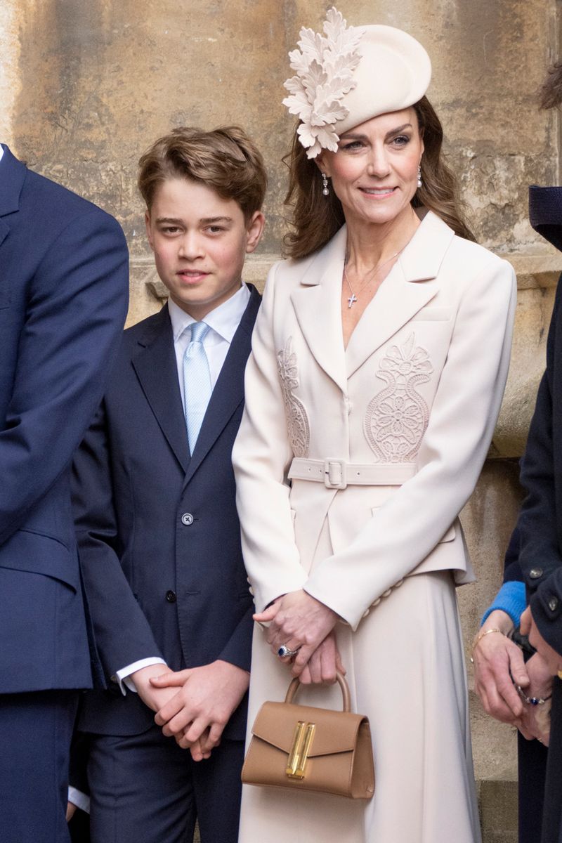 Prince George’s future education draws growing attention as Kate and William hope to avoid public scrutiny