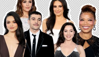 The Best, Worst, and Weirdest Tony Awards Red-Carpet Looks