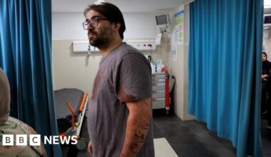 Palestinian baby killed by Israeli gunfire in West Bank, health ministry says - BBC