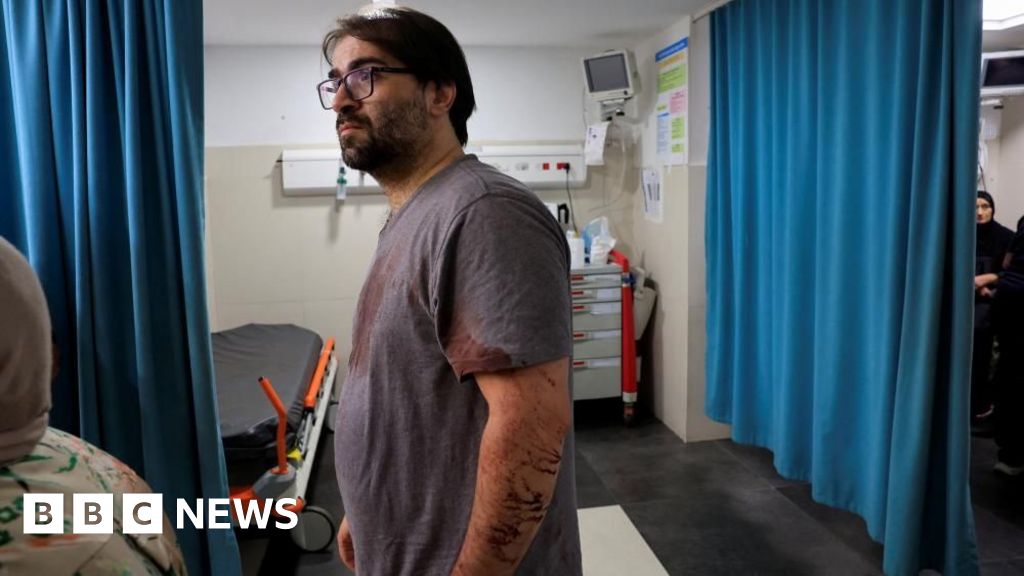 Palestinian baby killed by Israeli gunfire in West Bank, health ministry says - BBC