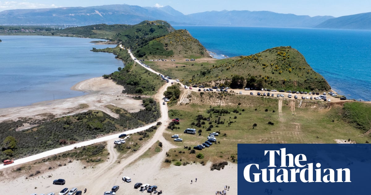 ‘The birds will fly away’: can Albania’s flamingo revolution keep its wetlands free from Trumps and tourists? | Albania