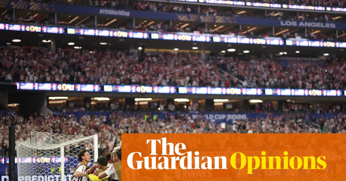 Los Angeles conjures up irresistible spectacle as USA sparkle in opening act | World Cup 2026