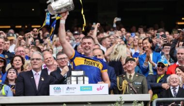 Maher suffers bad break - HoganStand