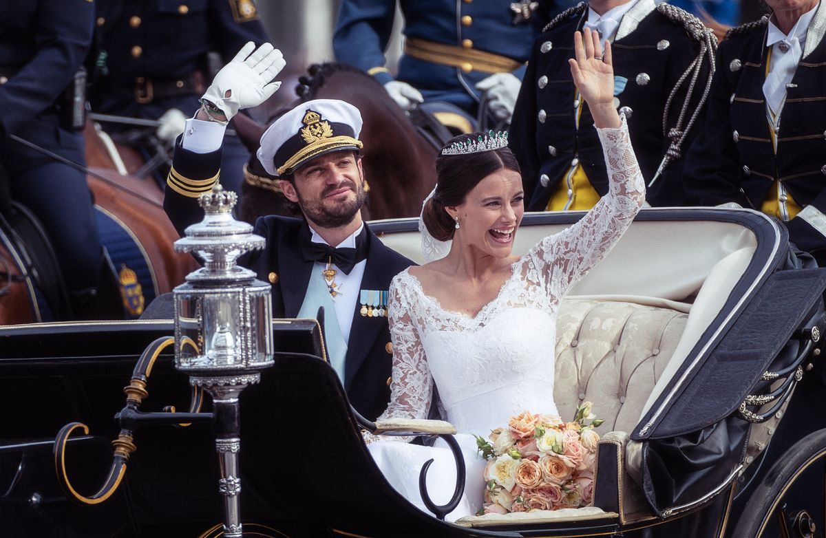 Prince Carl Philip and Sofia Hellqvist announced their engagement in 2014, delighting royal watchers across Sweden and beyond.