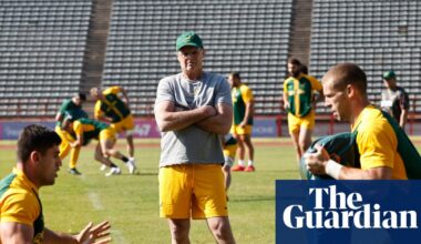 Rassie Erasmus sets the tone for Nations Championship with power-packed lineup | Nations Championship