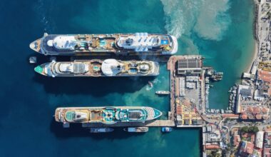 5 months into 2026, Türkiye sustains cruise tourism momentum